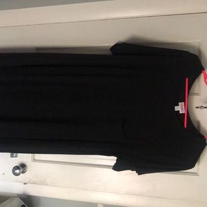 LuLaRoe BLACK Carly 2x